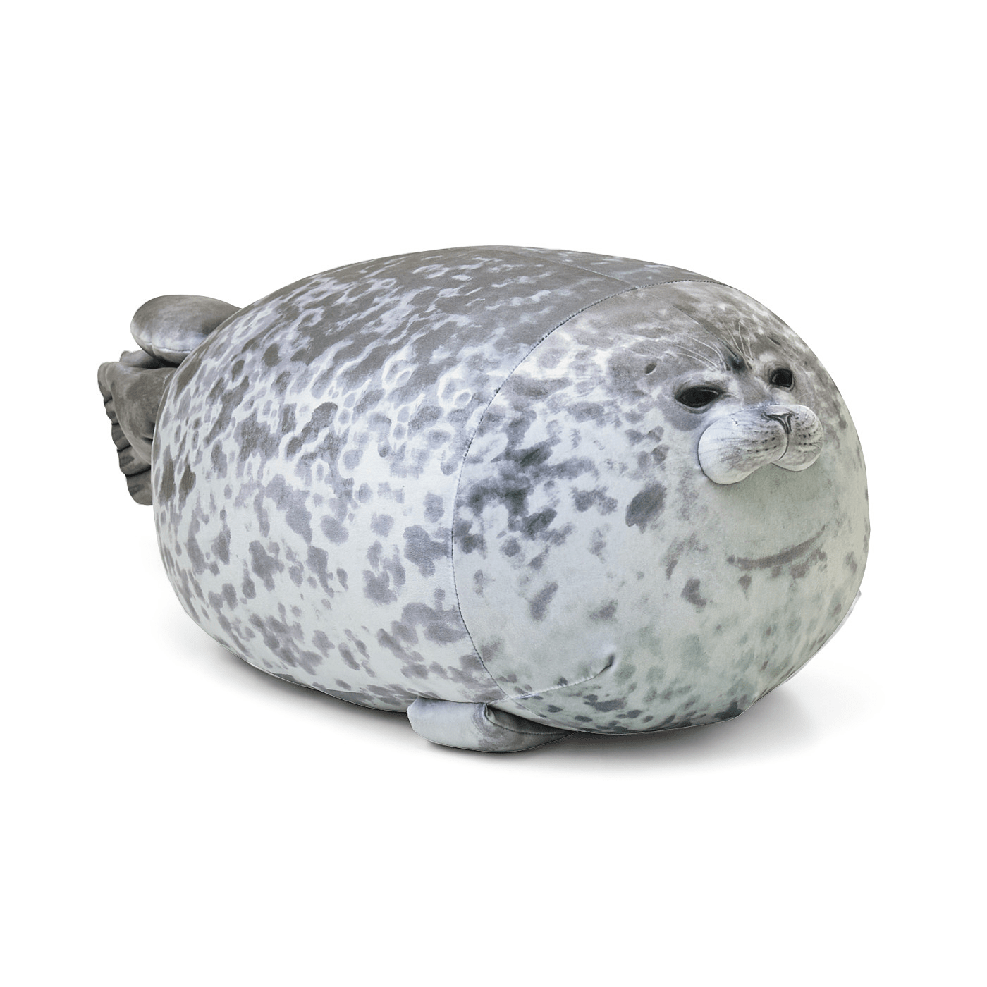 sea otter pouch - seal cushion