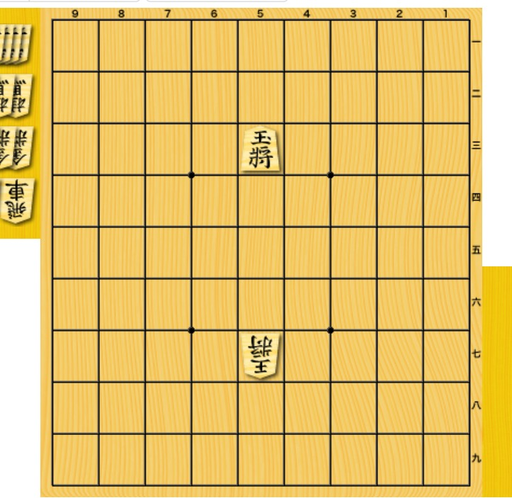 how to play shogi - Stalemate