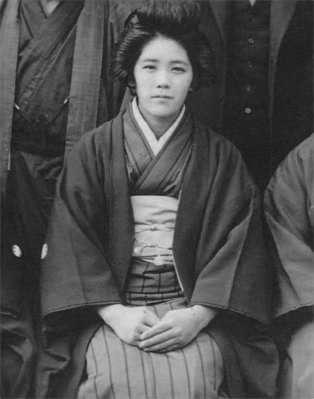 World’s oldest person Japanese - Kane Tanaka 1923