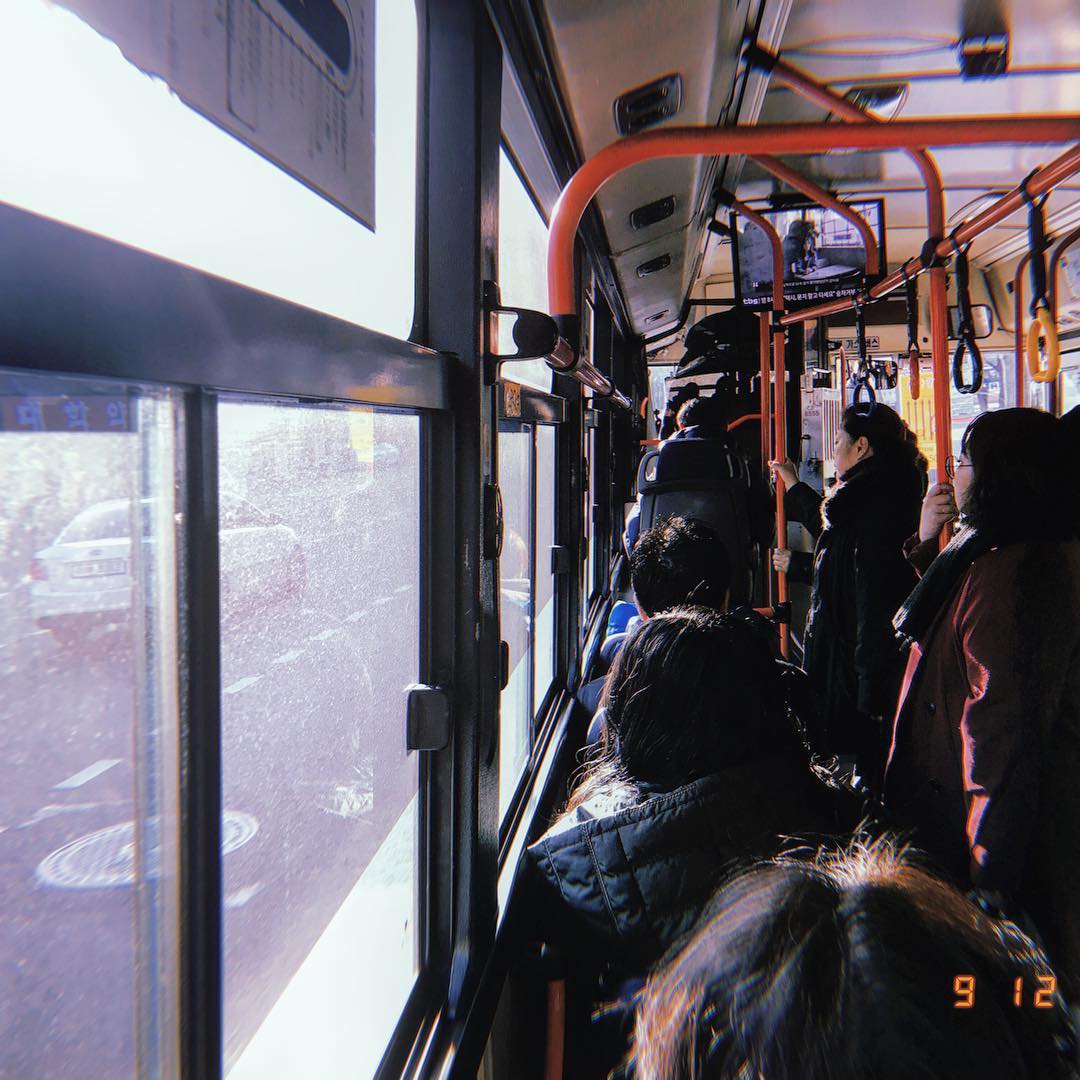 Seoul Bus