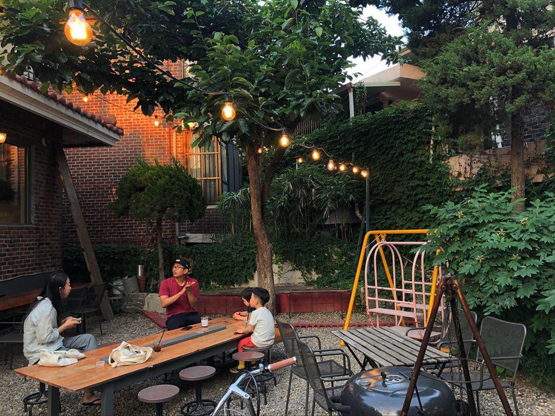 10 Cafes In Seoul To Visit During Autumn Even Jang Man-wol Would Leave