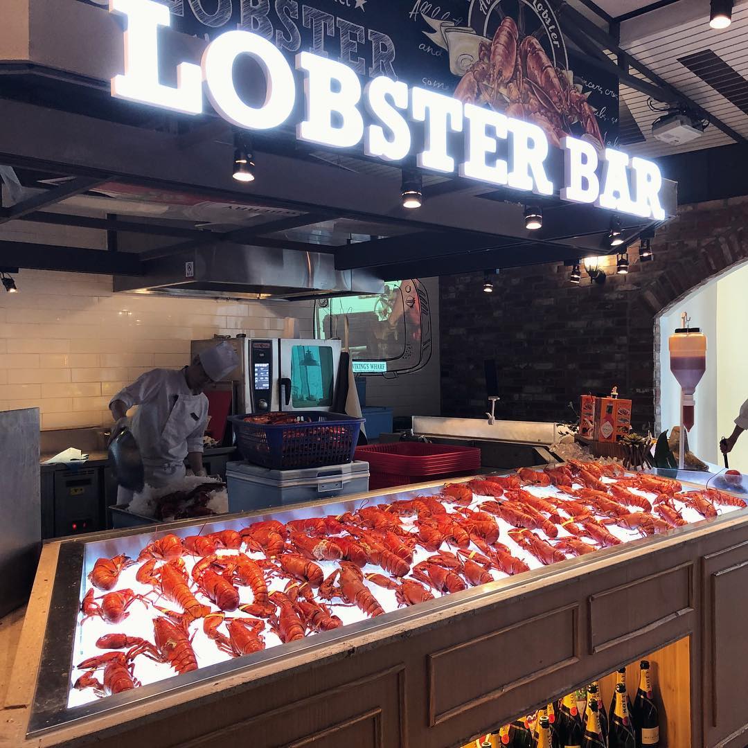 Lobster bar 