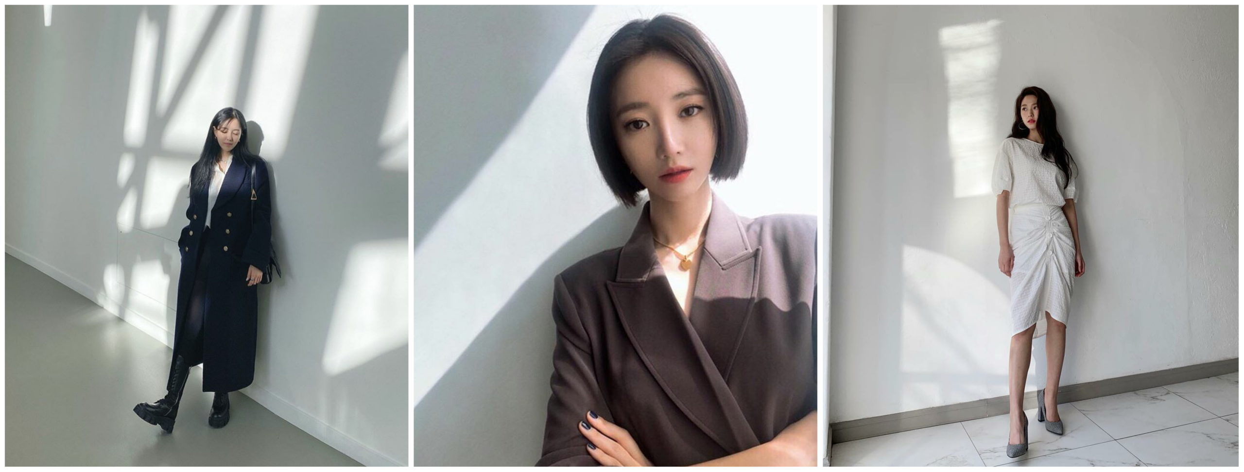 Korean Instagram Photo Tips - white background