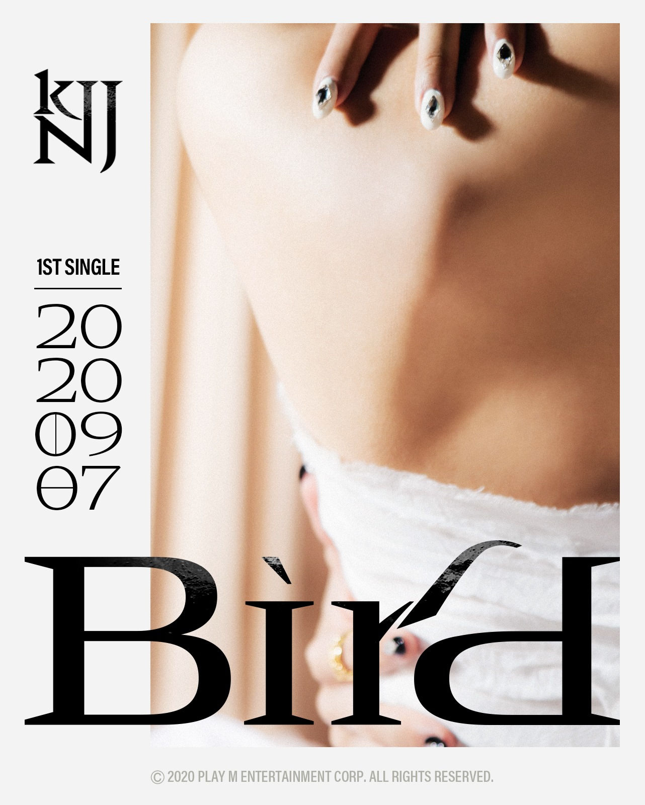 K-pop Comebacks September 2020 - Kim Nam-joo (Apink) solo debut, Bird album teaser