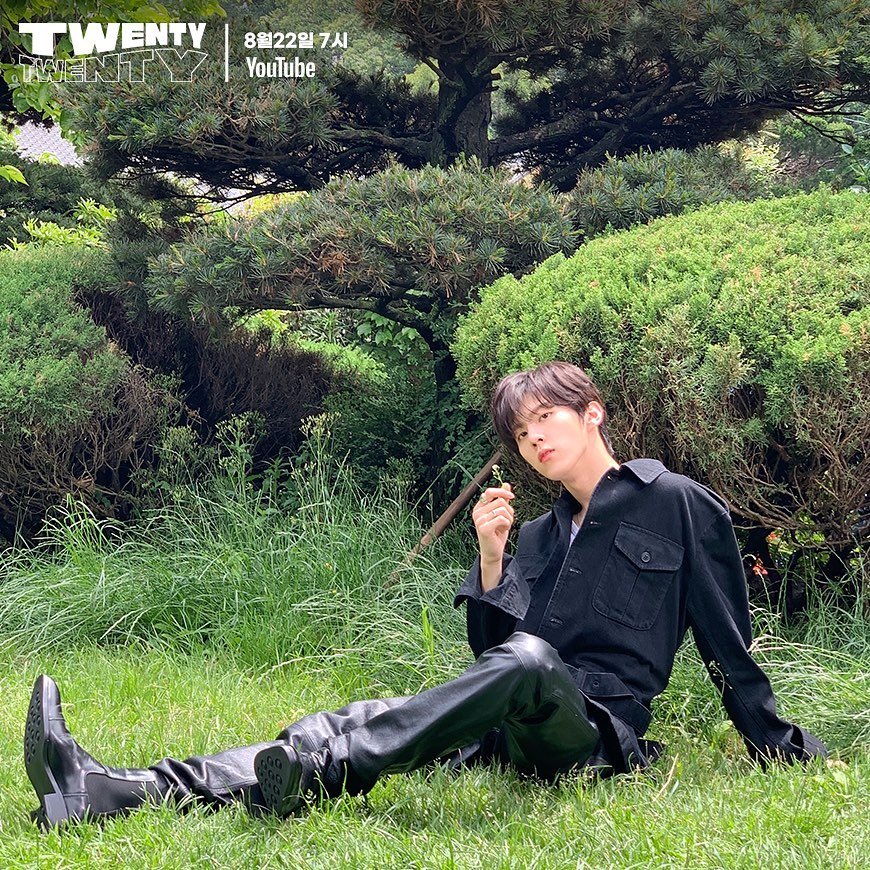 Kim Woo-seok Twenty Twenty - Poster