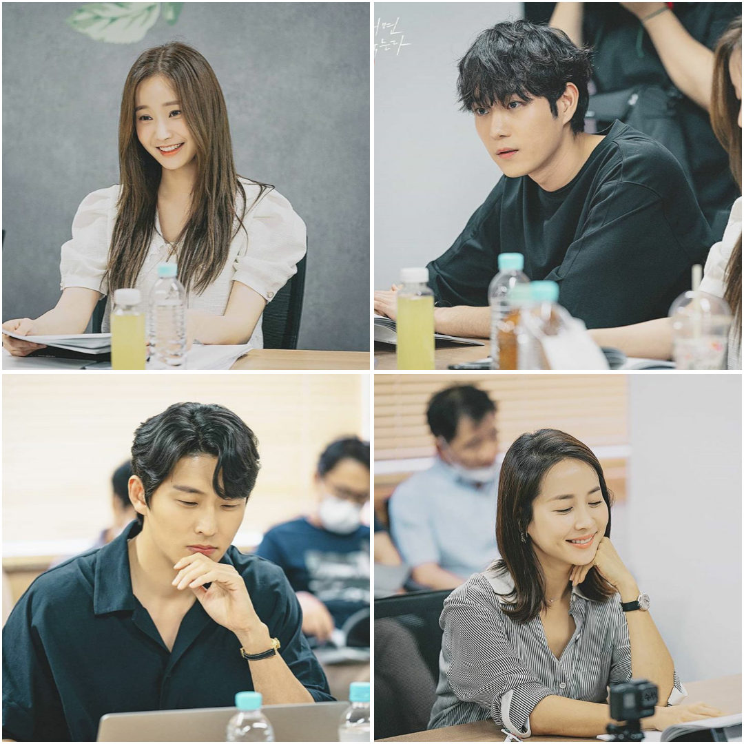 New Korean Dramas 2020 - If You Cheat, You Die, Cheo Yeo-jung, Go Joon, Lee Da-bin, Kim Young-dae