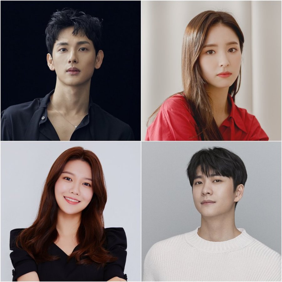 New Korean Dramas 2020 - Run On, Im Si-wan, Shin Se-kyung, Choi Soo-young, Kang Tae-oh