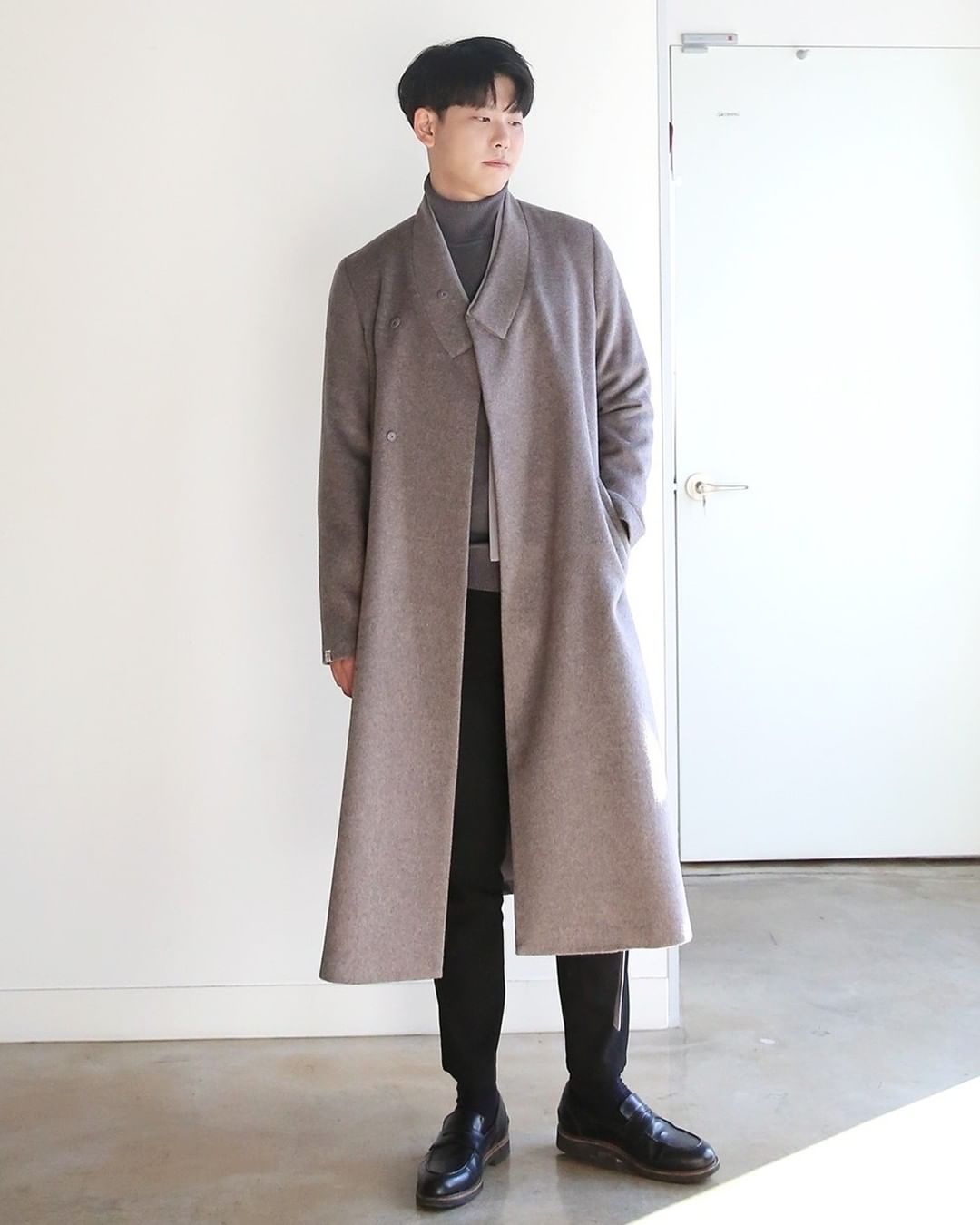 KARD X LEESLE Modern hanboks - Coat