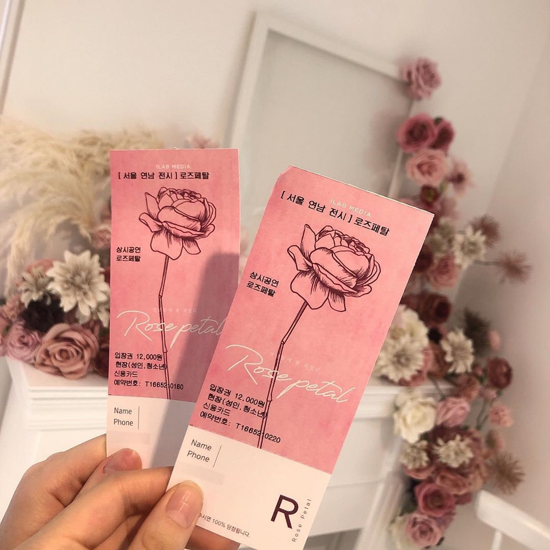 Rose Petal Yeonnam-dong - Tickets