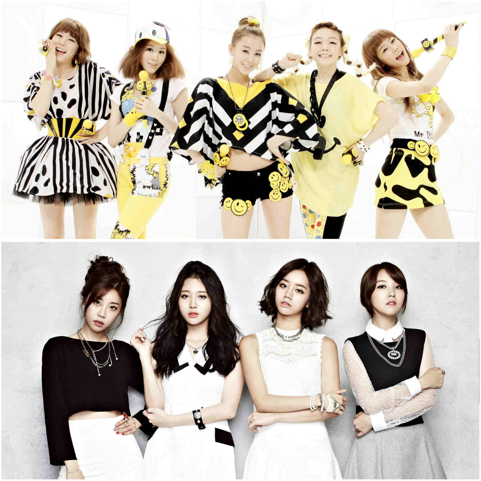 2nd generation K-pop groups - Girl's Day