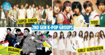 20 2nd Generation K-pop Groups That Debuted More Than 10 Years Ago But Are Still Popular Today