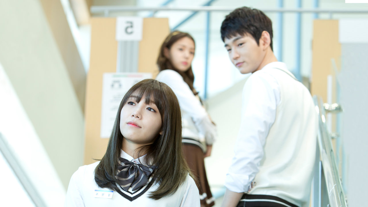 Korean School Dramas - Sassy, Go Go