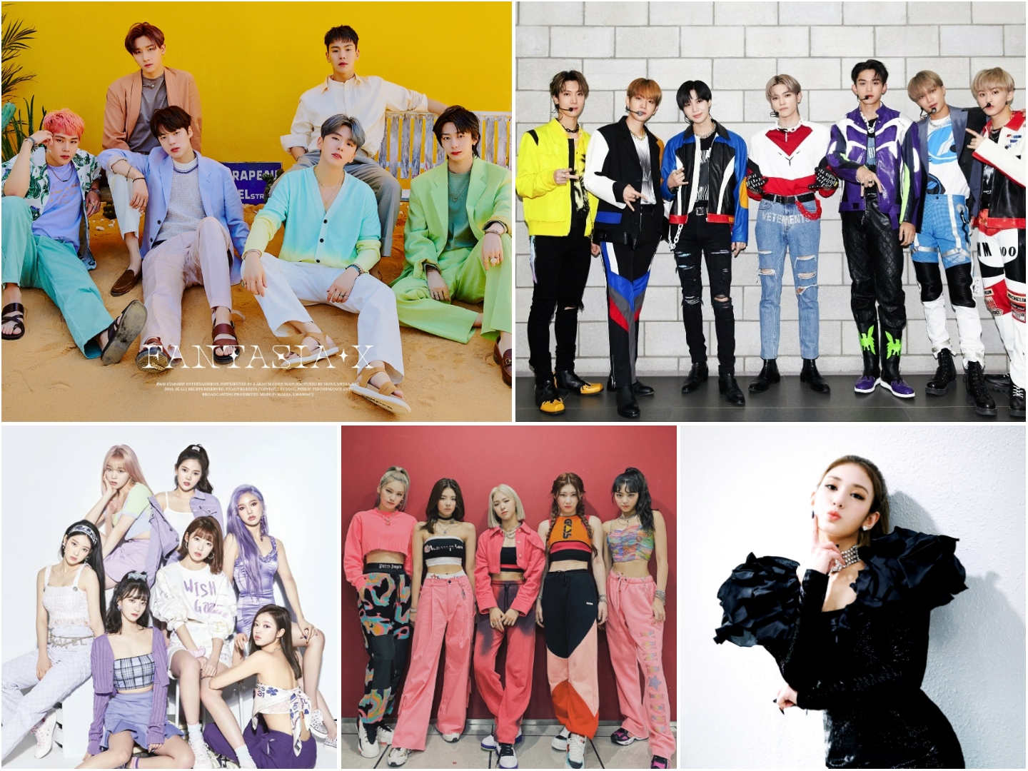 ON:Hallyu Festival - Unite ON:Live Concert, SuperM, Monsta X, OH MY GIRL, SOMI, ITZY