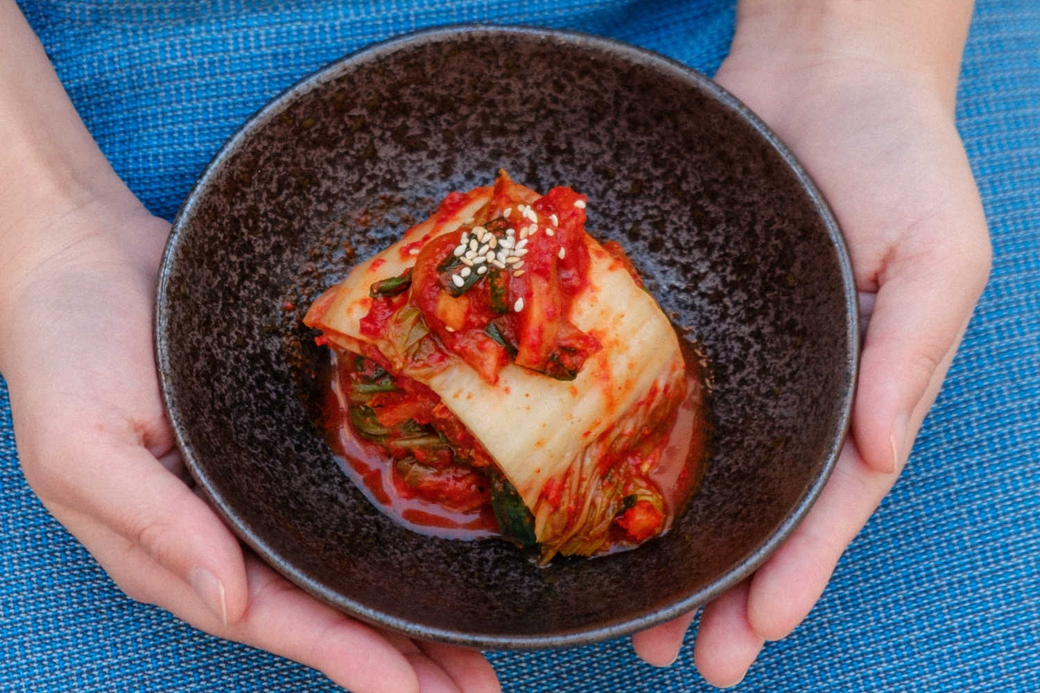Traditional Korean Food - Kimchi