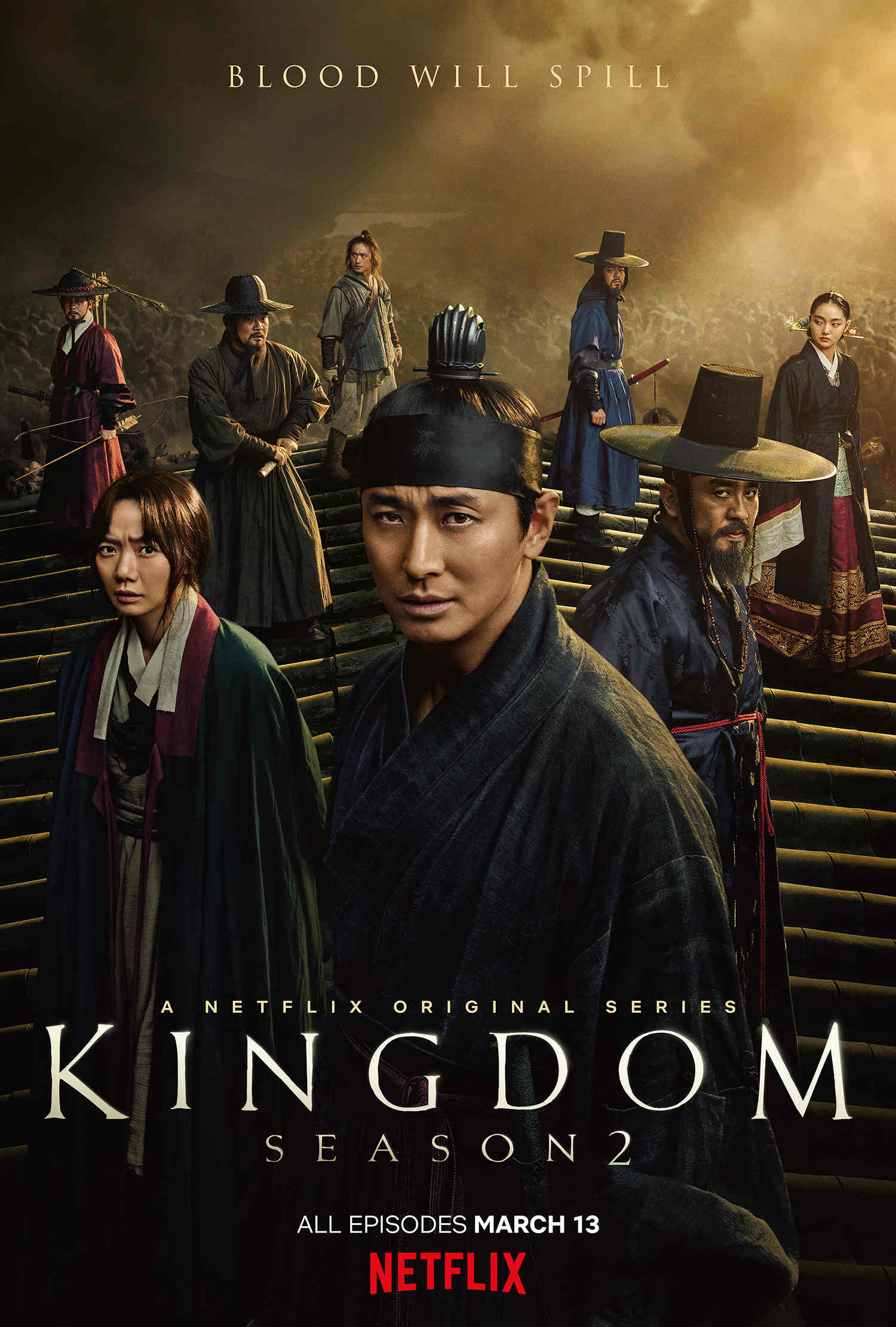Best Korean dramas 2020 - Kingdom: Season 2