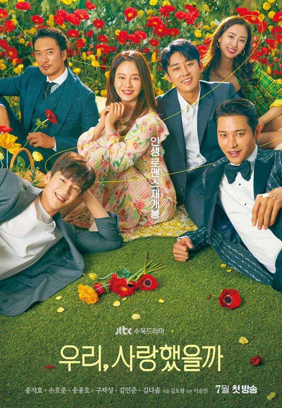 Best Korean dramas 2020 - Was It Love?
