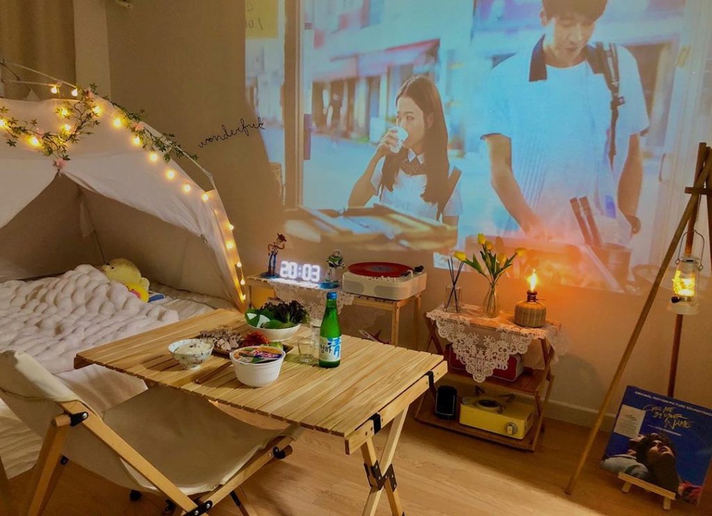 9 Korean Home Decor Trends That Will Take Centre Stage In 2021