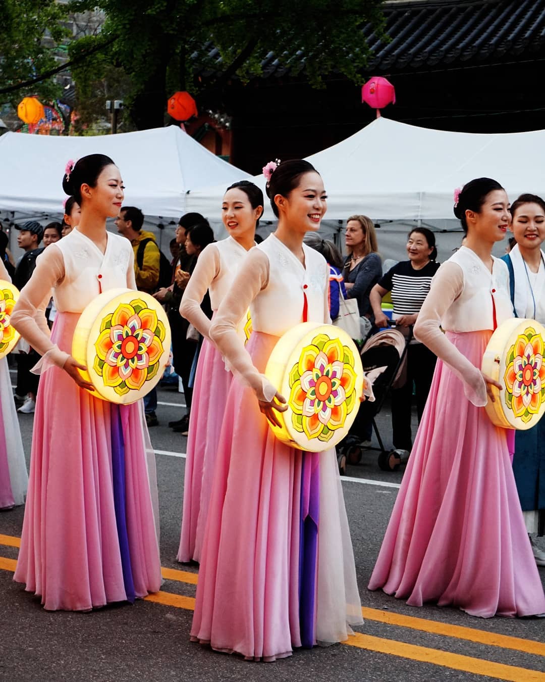 Lotus Lantern Festival Korea - Yeondeungnori