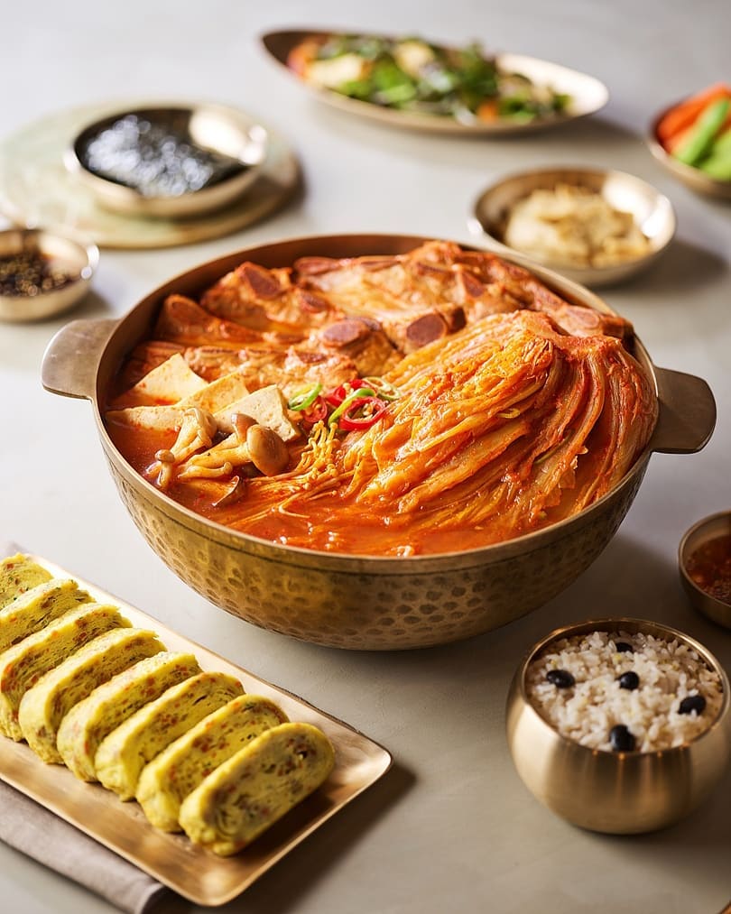 Mysteries in Korea - Kimchi