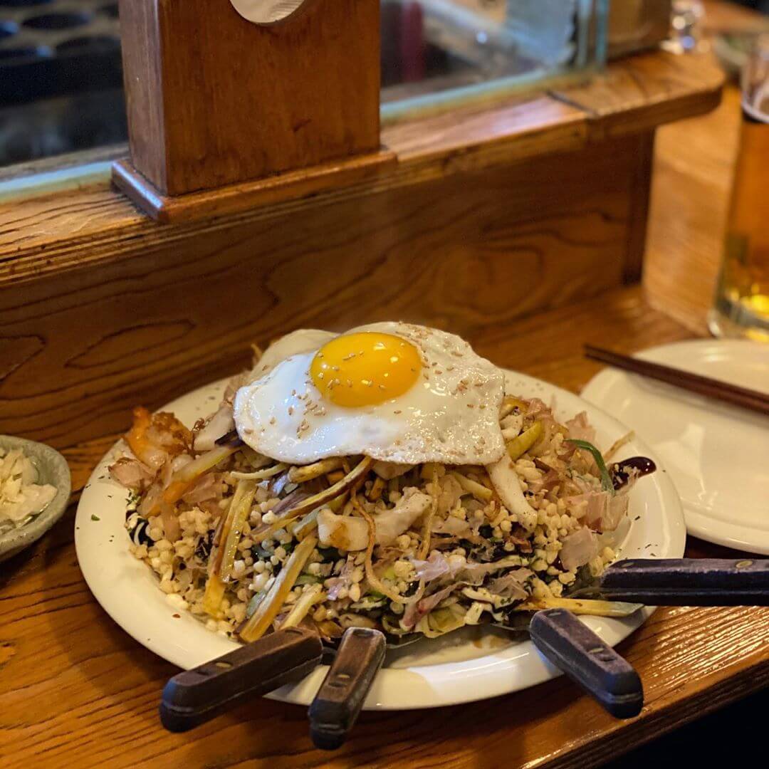 Sojeom Okonomiyaki