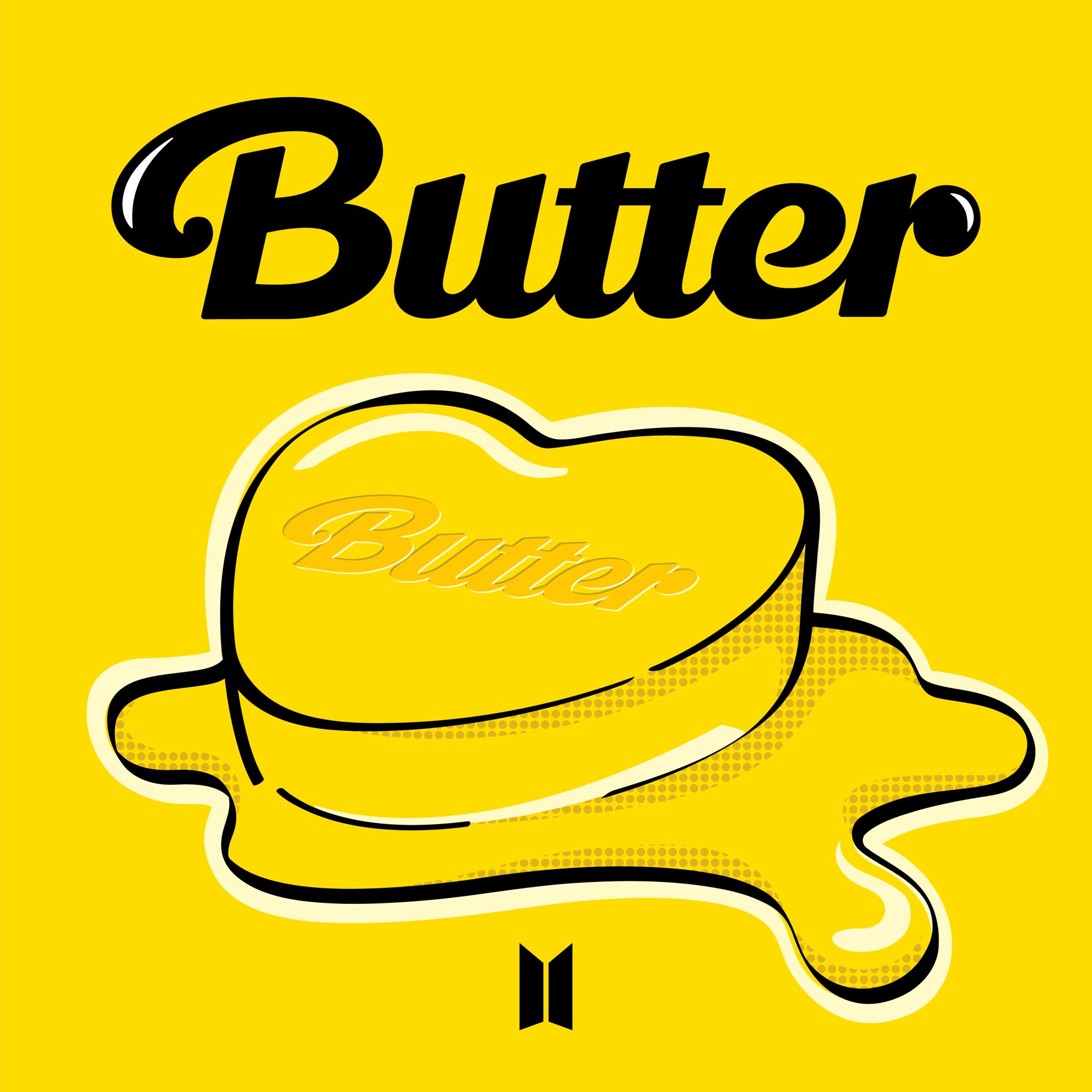 BTS new single Butter