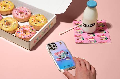 bts & casetify dynamite collection - phone case