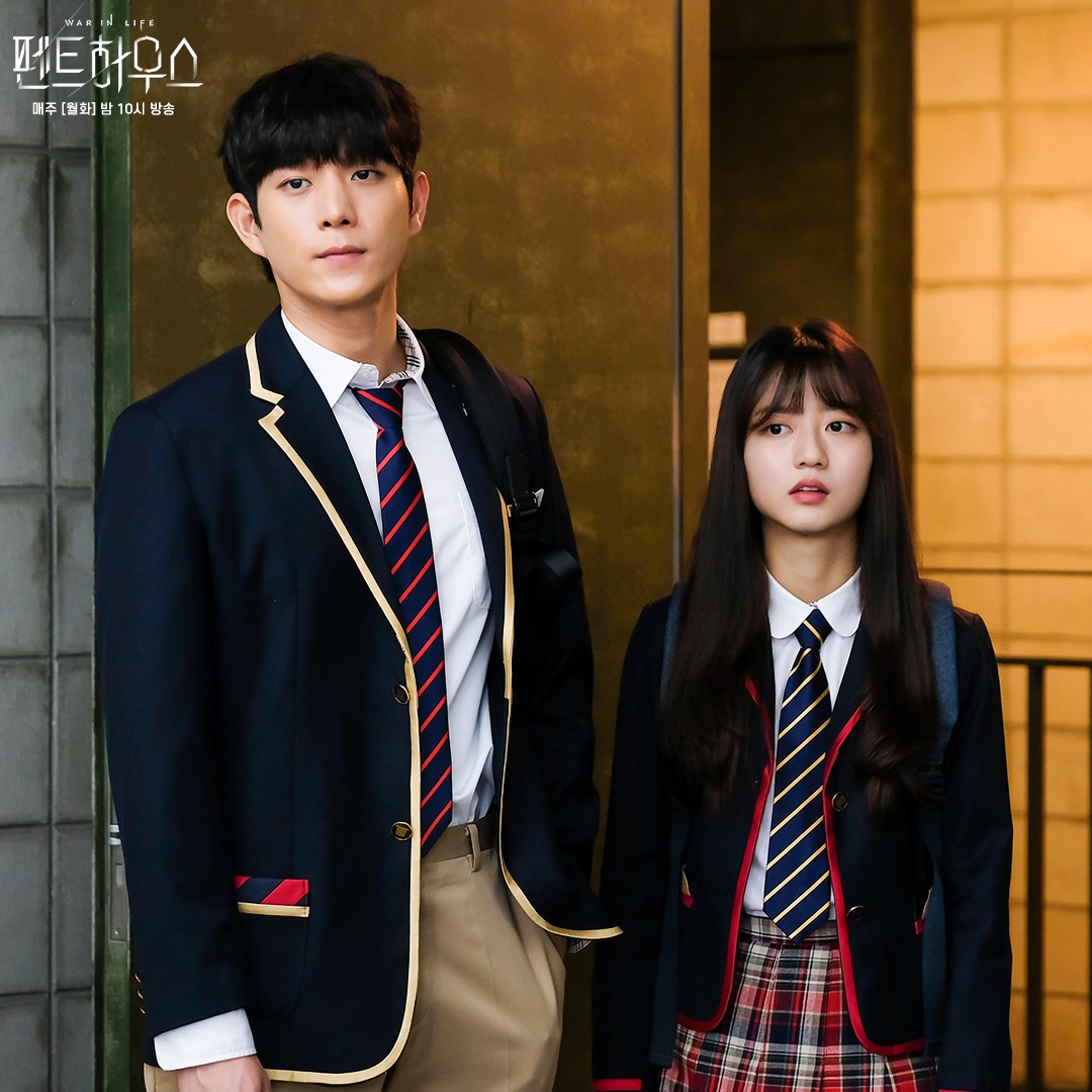 kim young-dae school 2021 - penthouse
