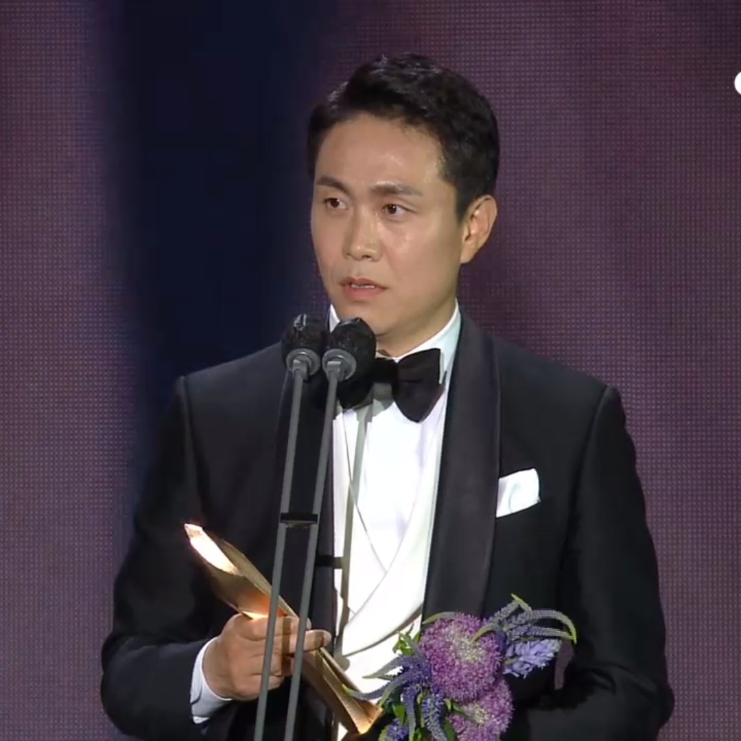 57th baeksang awards moments - oh jung-se