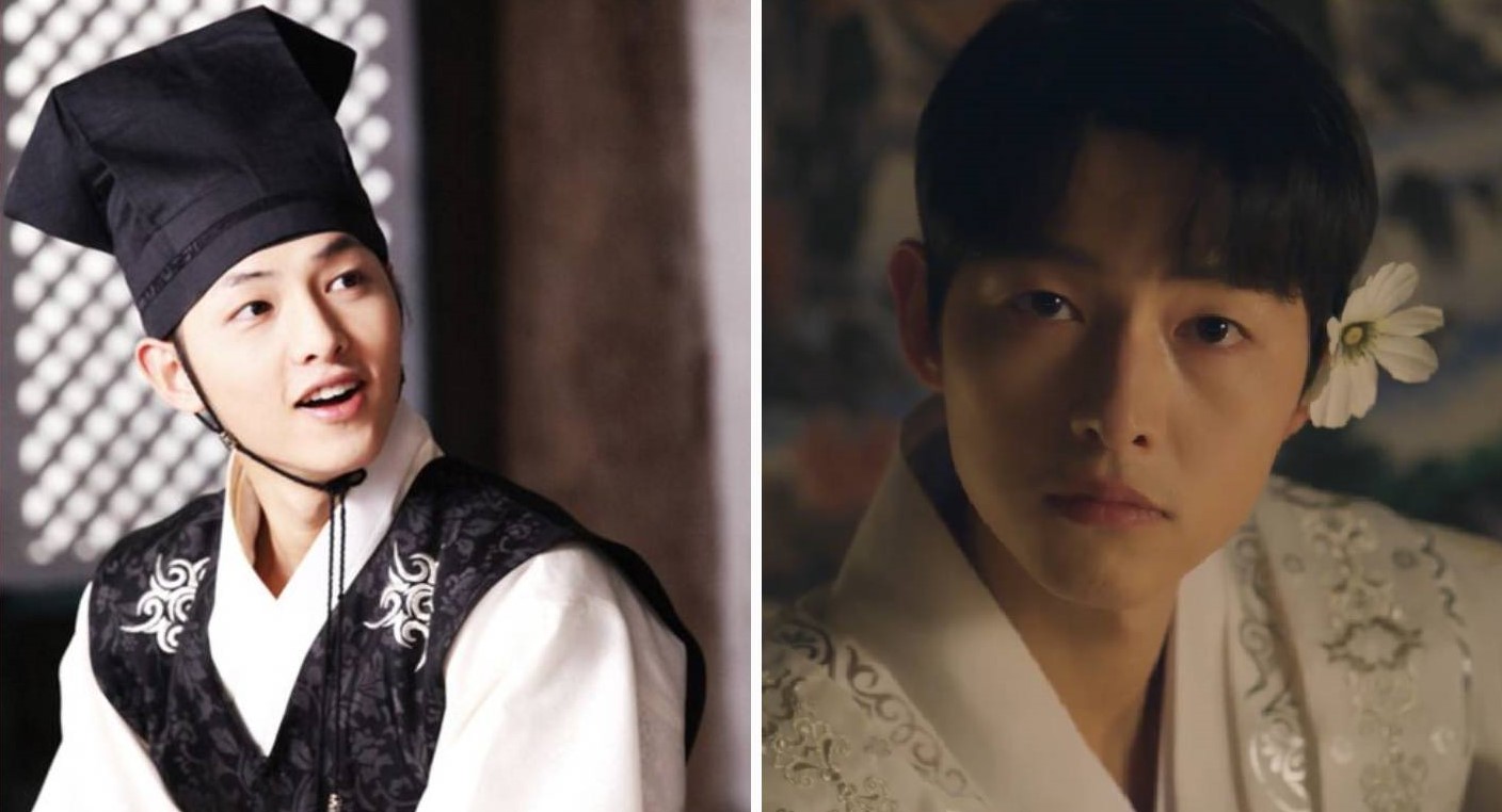 vincenzo easter eggs - sungkyunkwan scandal reference