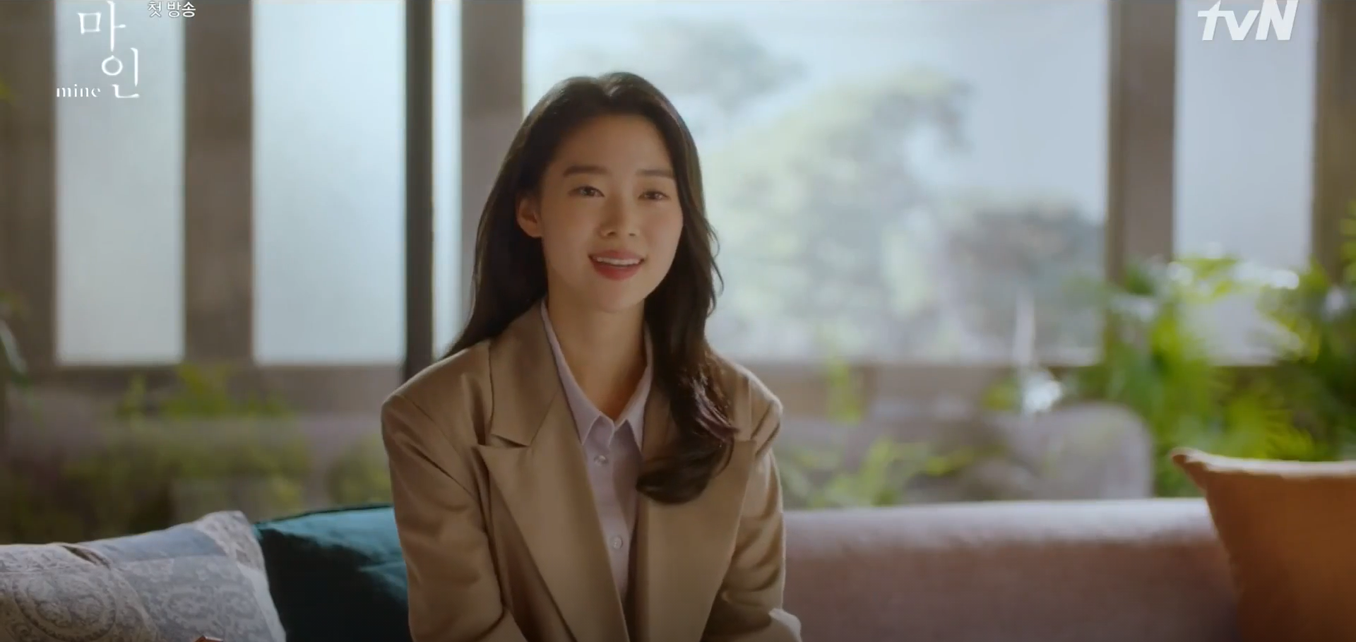 mine korean drama review - yu-yeon