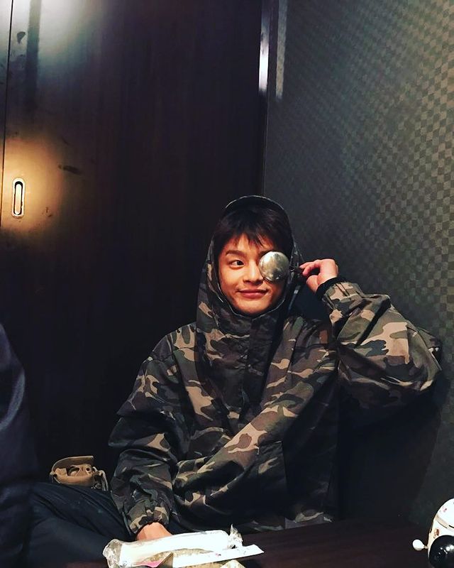 seo in-guk facts - military exemption