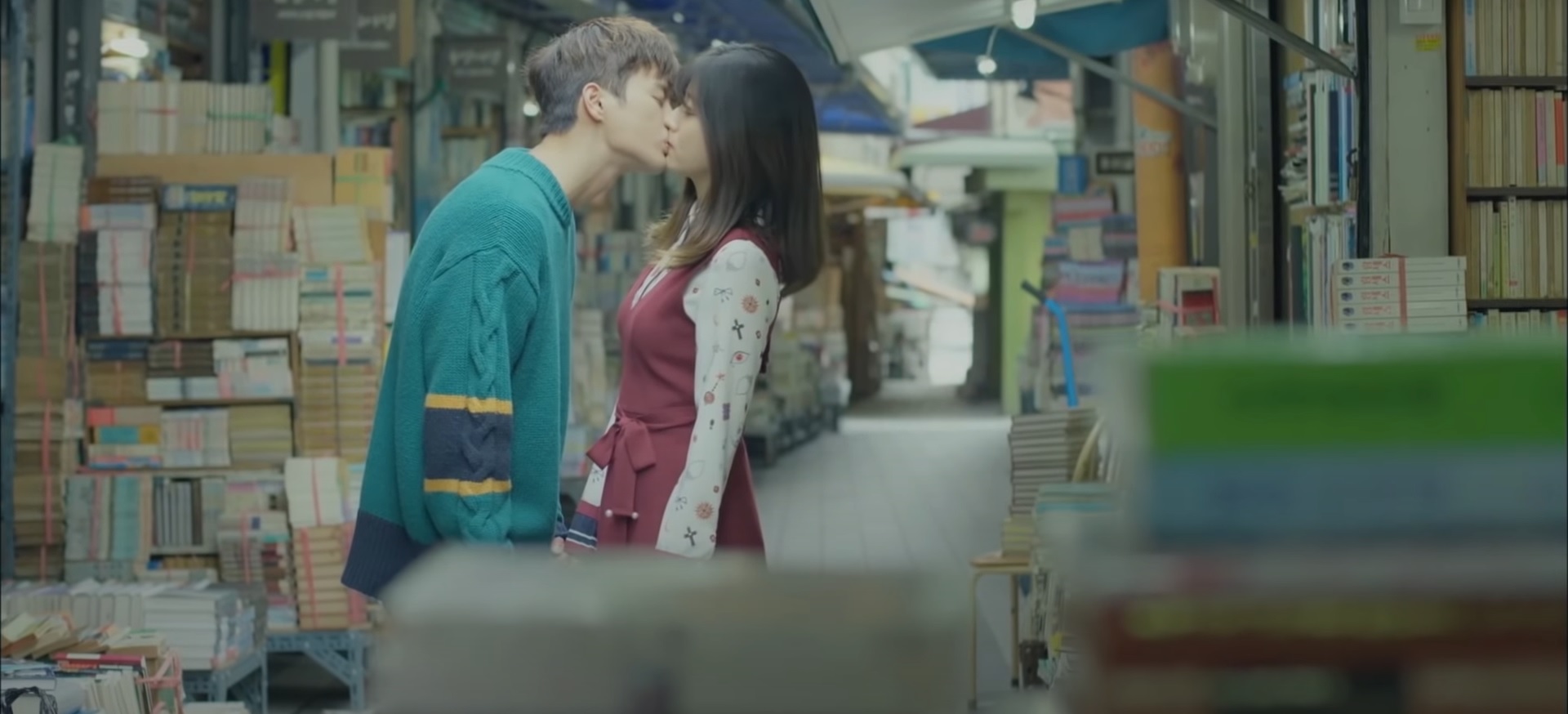 good kisser actors - seo in guk