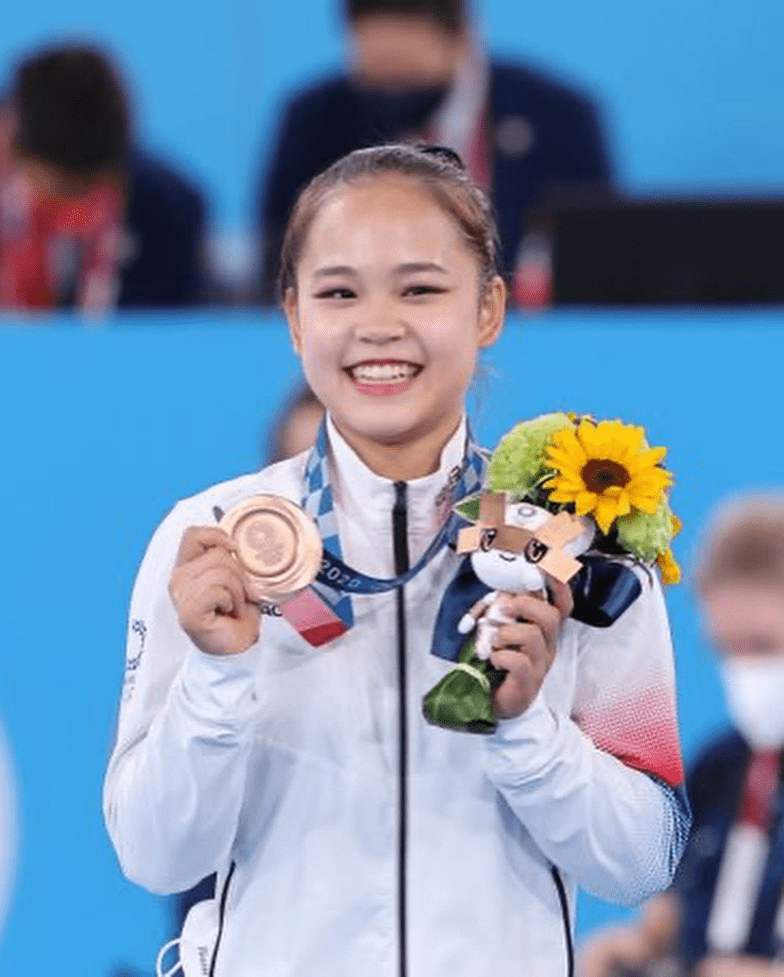 Rising Korean athletes at Tokyo Olympics - Yeo Seo-jeong