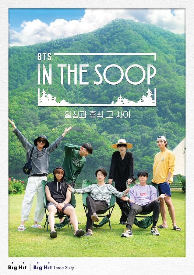 BTS In the Soop Season 2 - season 1 poster