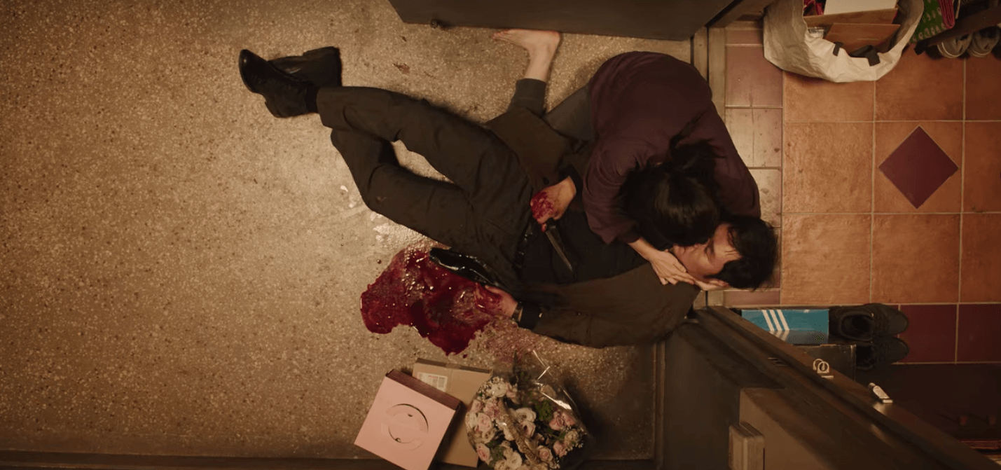 My Name Review - dong-hoon dies in ji-woo's arms