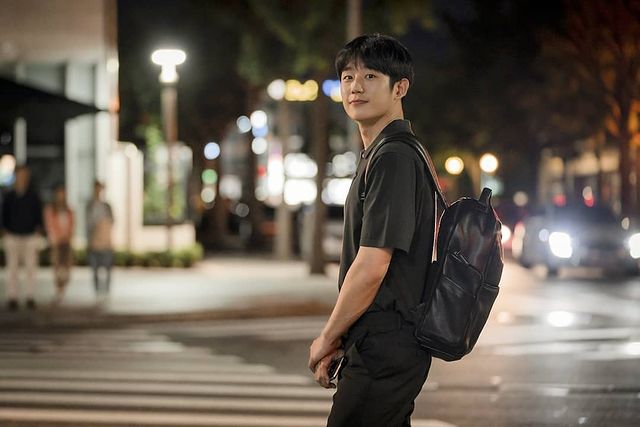 Jung Hae-in facts - he was cast on the street while eating ice cream