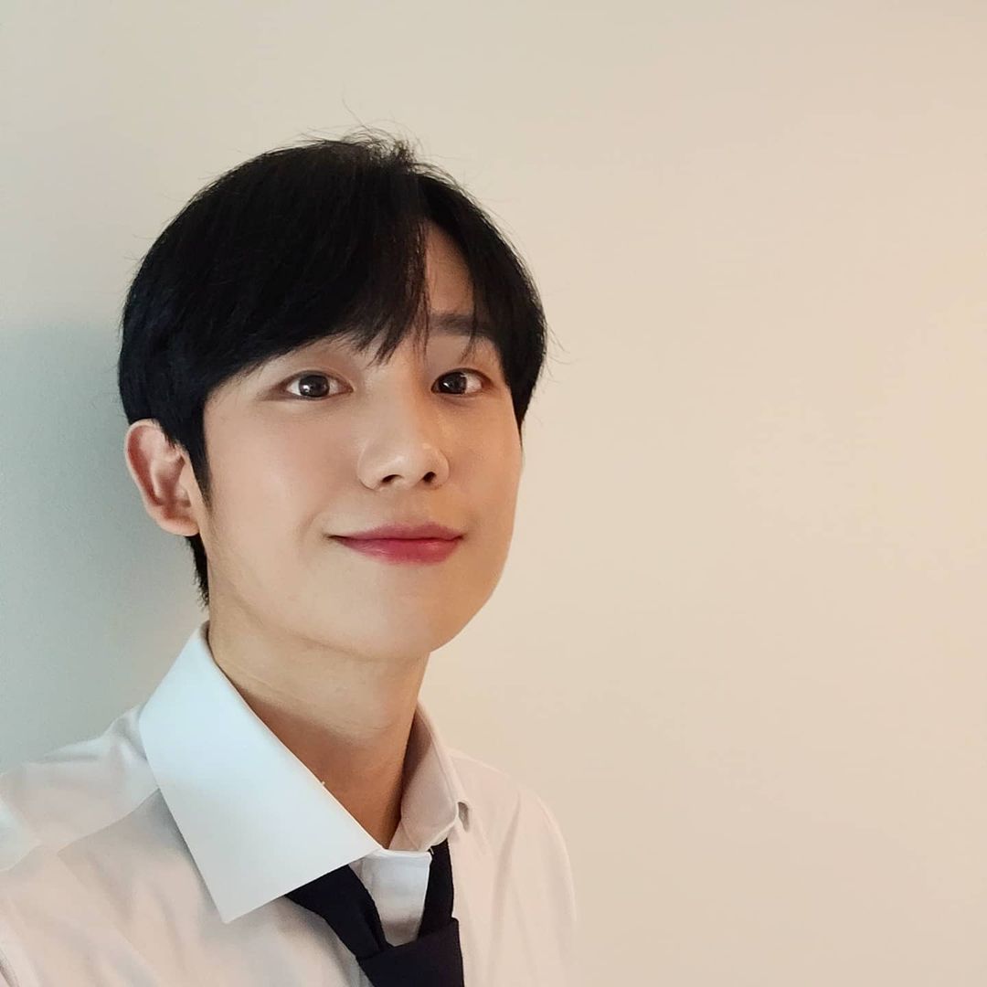 Jung Hae-in facts - he actually wanted to be a researcher 