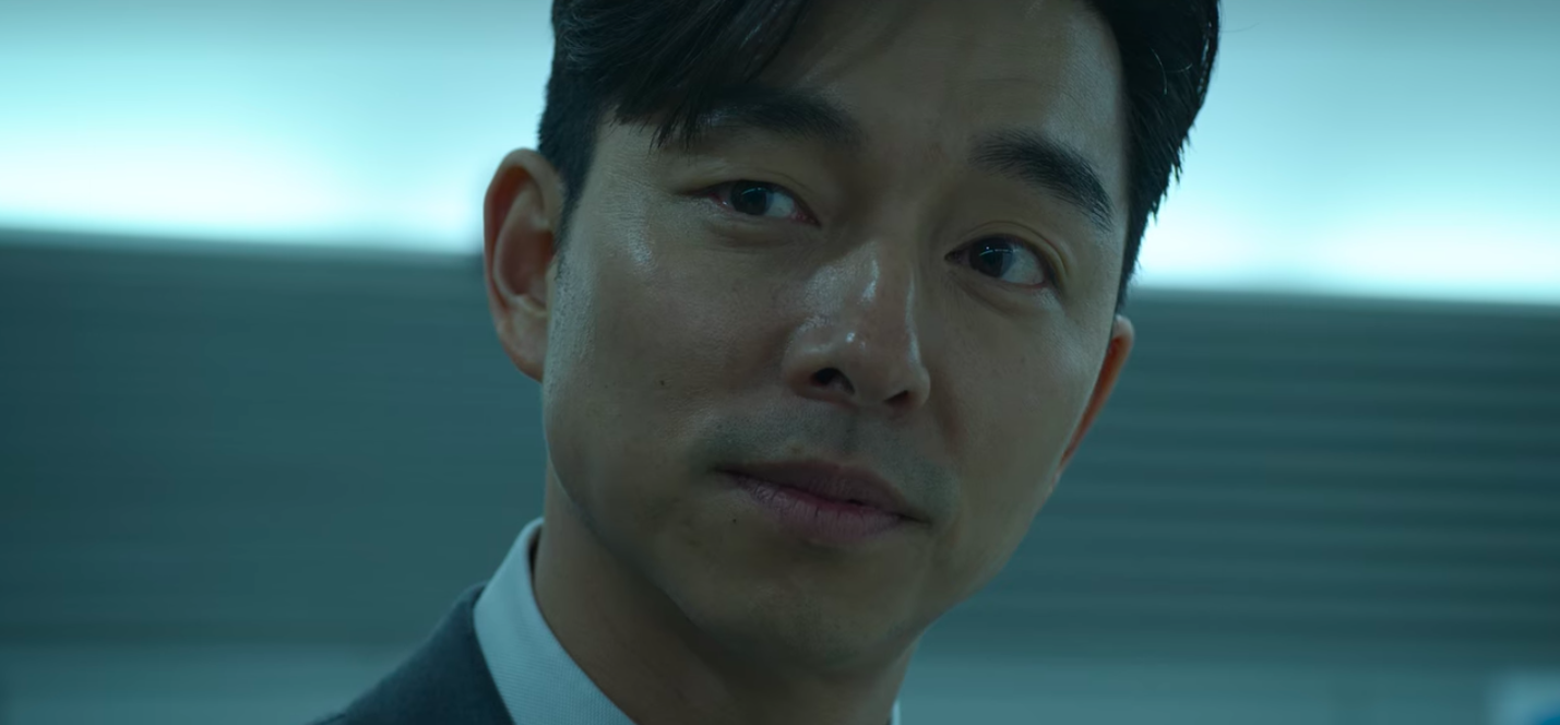 Squid Game Season 2 - gong yoo, the cast we hope to see in the second season 