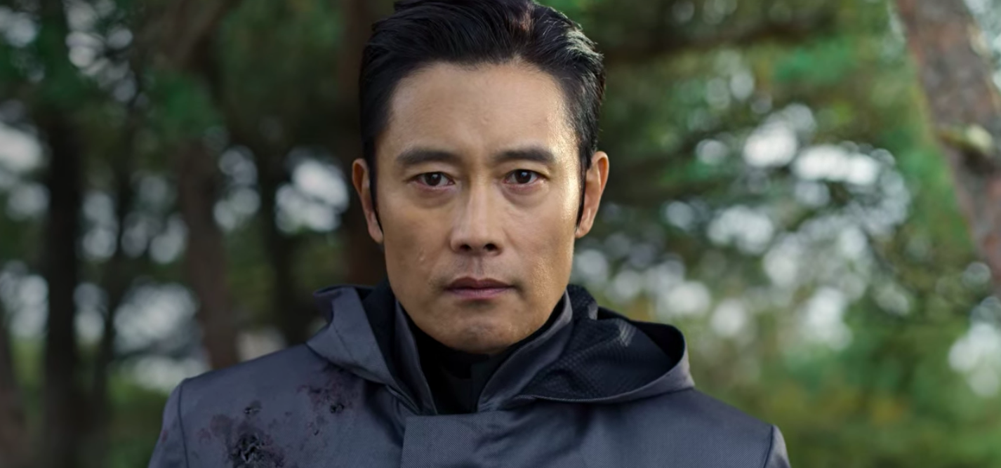 Squid Game Season 2 - lee byung-hun, the front man 