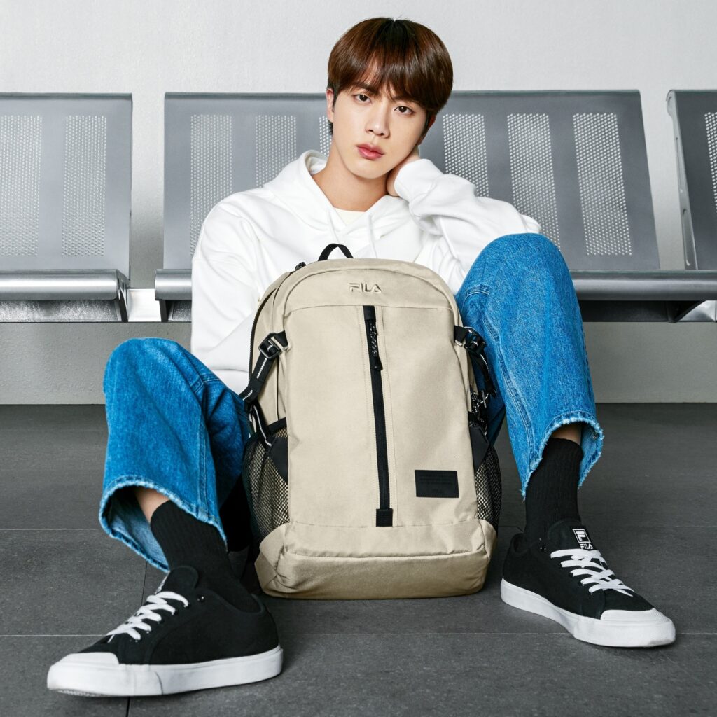 BTS facts - Jin said he preferred comfortable footwear on girls, such as sneakers and sports shoes