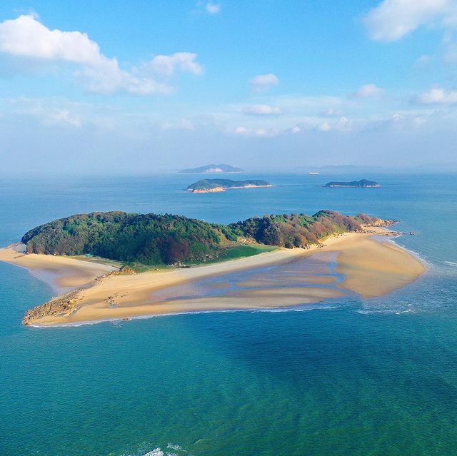 Single’s Inferno facts - Saseungbong-do Island, also referred to as Hell Island on Single’s Inferno