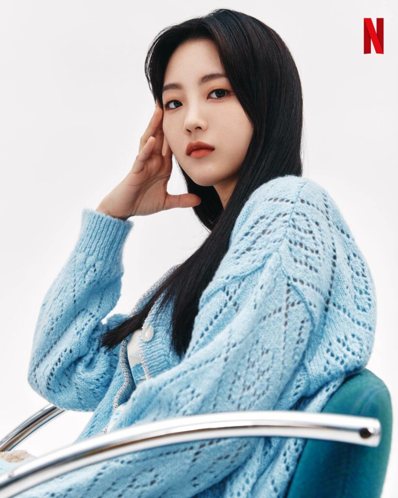 Cho Yi-hyun facts - She’s on Team Mint Choco