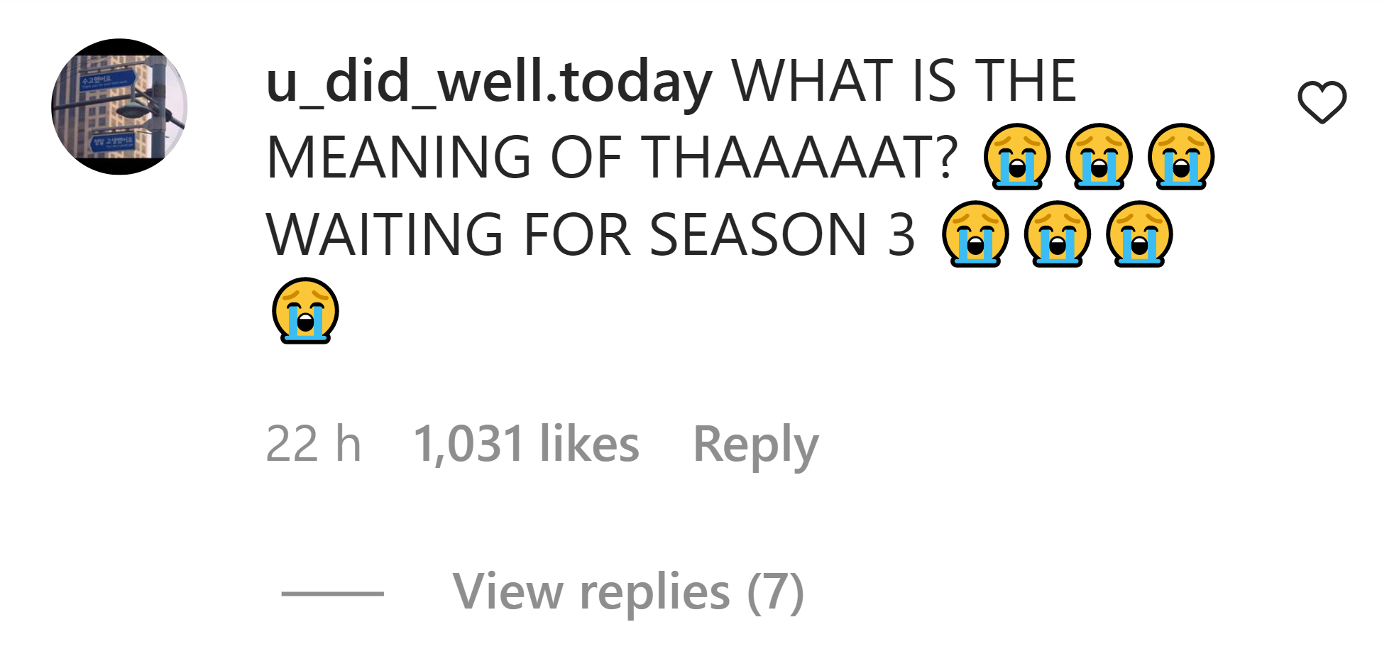 Hospital Playlist season 3 - netizen's reaction regarding the possible release of season 3