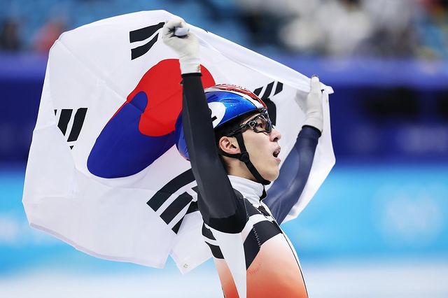 Hwang Dae-heon Facts - The first athlete to win Korea’s gold medal at the 2022 Beijing Olympics 