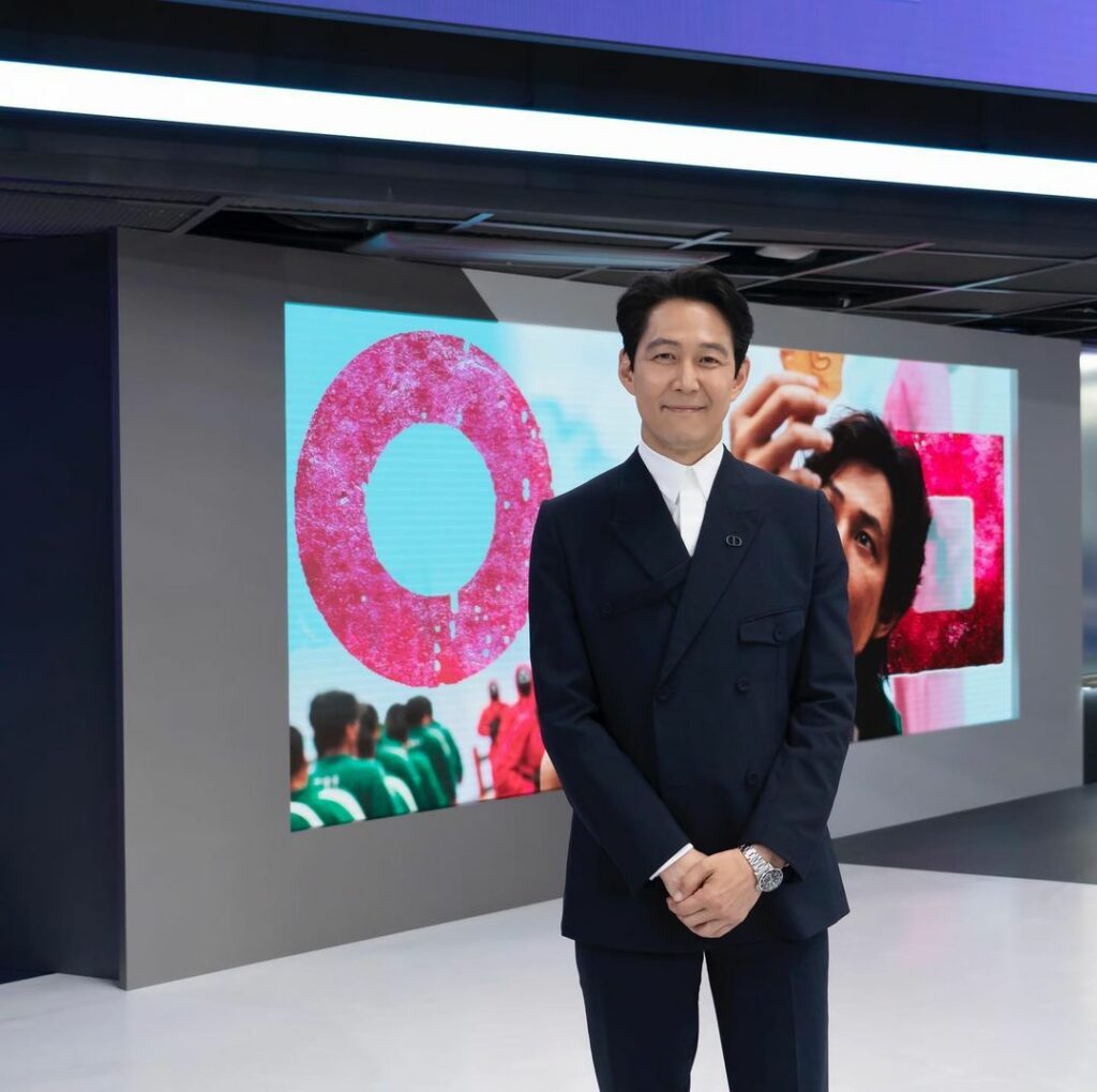 Lee Jung-jae facts - He held his first fan meeting 20 years after his debut 