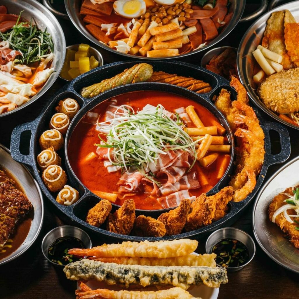 Korean delivery apps - Shuttle Delivery food