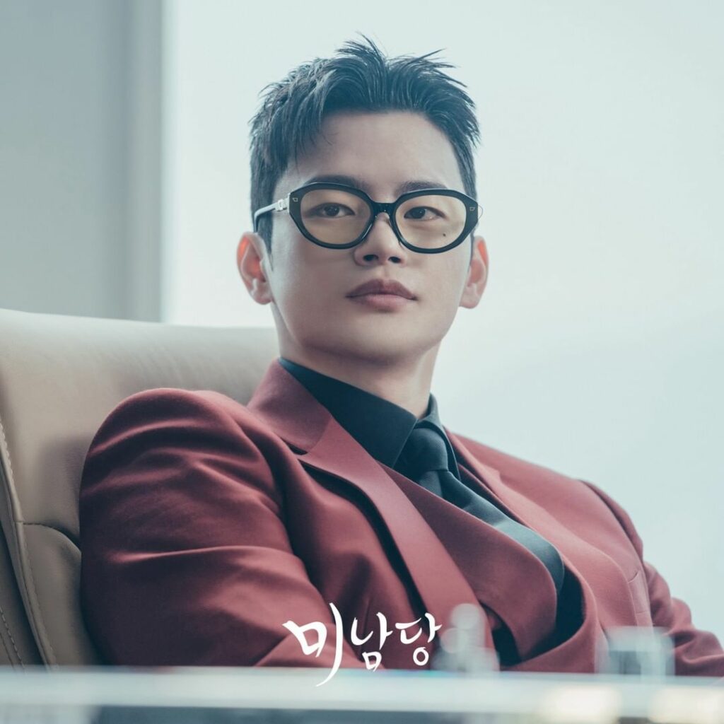 Korean dramas June 2022 - Café Minamdang
