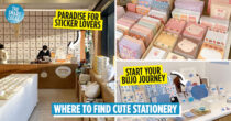 8 Stationery Stores In Korea That Will Be Heaven For Bullet Journalling Enthusiasts