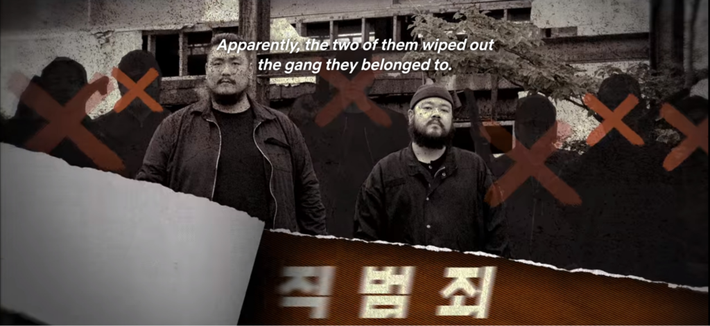 Money Heist Korea review - Helsinki and Oslo are a duo who used to be fixers from China