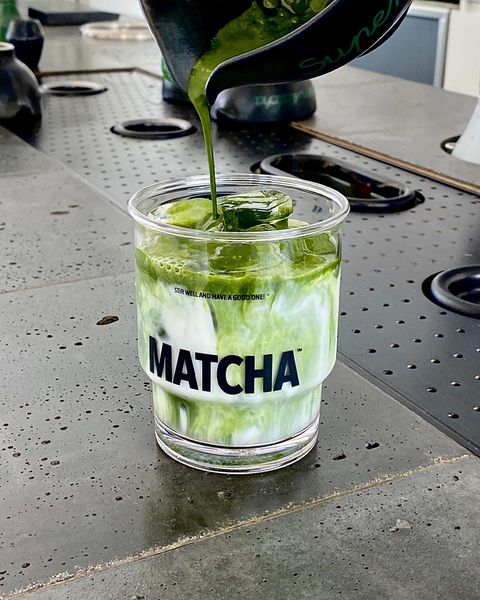 Super Matcha - super matcha signature drink 